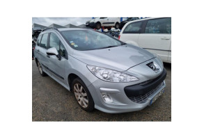 Com (Bloc Contacteur Tournant+Commodo Essuie Glace+Commodo Phare) PEUGEOT 308 1 SW Photo n°9