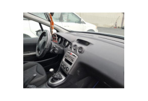 Com (Bloc Contacteur Tournant+Commodo Essuie Glace+Commodo Phare) PEUGEOT 308 1 SW Photo n°13