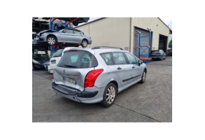 Com (Bloc Contacteur Tournant+Commodo Essuie Glace+Commodo Phare) PEUGEOT 308 1 SW Photo n°17