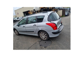 Com (Bloc Contacteur Tournant+Commodo Essuie Glace+Commodo Phare) PEUGEOT 308 1 SW Photo n°18