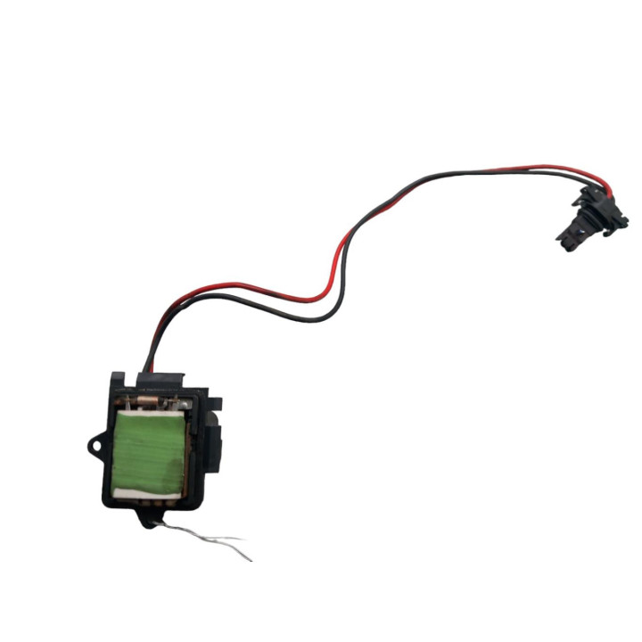 Resistance chauffage OPEL VIVARO 1 Photo n°3
