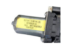 Leve vitre electrique avant gauche NISSAN MICRA 4 Photo n°3