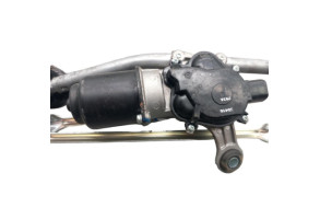 Moteur essuie glace avant NISSAN MICRA 4 Photo n°1