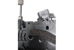 Serrure arriere droit NISSAN MICRA 5 Photo n°3