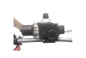 Moteur essuie glace avant RENAULT CLIO 5 Photo n°3