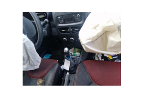 Bras essuie glace arriere RENAULT CLIO 4 Photo n°6
