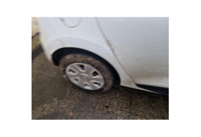 Bras essuie glace arriere RENAULT CLIO 4 Photo n°16