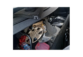 Bras essuie glace arriere RENAULT CLIO 4 Photo n°18