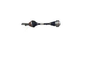 Cardan gauche (transmission) VOLKSWAGEN GOLF 6 Photo n°2