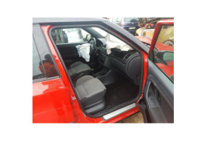 Feu arriere stop central SKODA FABIA 2 Photo n°6