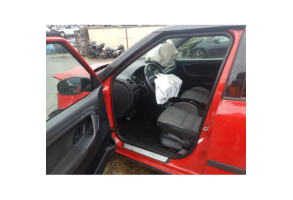 Feu arriere stop central SKODA FABIA 2 Photo n°9