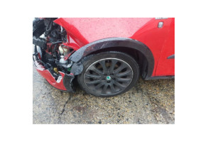 Feu arriere stop central SKODA FABIA 2 Photo n°10