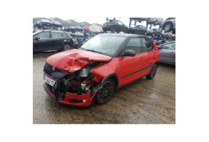 Feu arriere stop central SKODA FABIA 2 Photo n°11