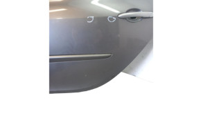 Porte arriere gauche RENAULT CLIO 3 Photo n°4