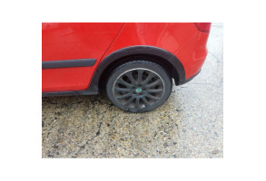 Feu arriere stop central SKODA FABIA 2 Photo n°12