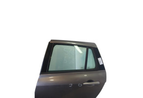Porte arriere gauche RENAULT CLIO 3 Photo n°5