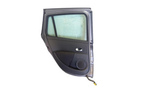 Porte arriere gauche RENAULT CLIO 3 Photo n°7