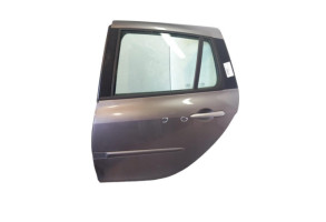 Porte arriere gauche RENAULT CLIO 3 Photo n°8