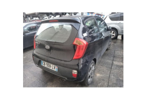Feu arriere principal droit (feux) KIA PICANTO 2 Photo n°11