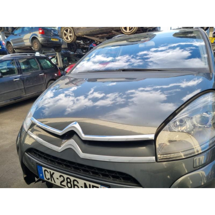Poignee porte avant gauche CITROEN C4 GRAND PICASSO 1 Photo n°4