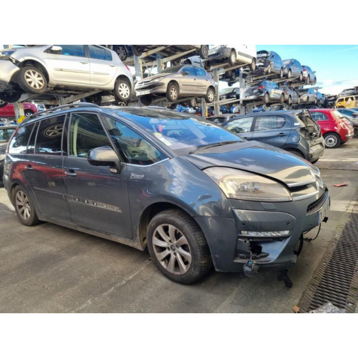 Poignee porte avant gauche CITROEN C4 GRAND PICASSO 1 Photo n°9