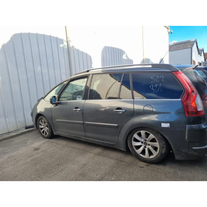 Poignee porte avant gauche CITROEN C4 GRAND PICASSO 1 Photo n°12