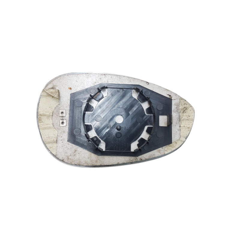 Glace retroviseur droit FIAT PUNTO EVO 3 Photo n°1