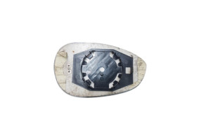 Glace retroviseur droit FIAT PUNTO EVO 3 Photo n°1