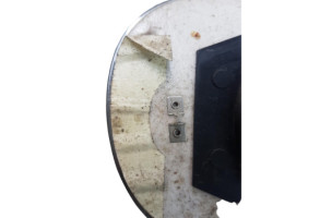 Glace retroviseur droit FIAT PUNTO EVO 3 Photo n°3