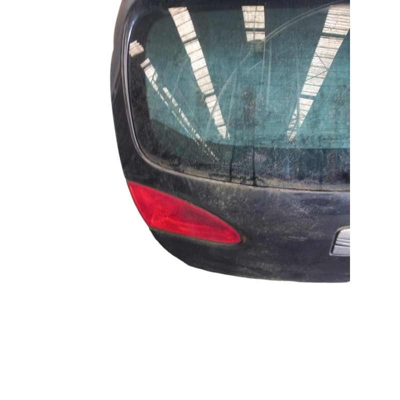 Malle/Hayon arriere SEAT LEON 2 Photo n°1