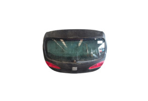 Malle/Hayon arriere SEAT LEON 2 Photo n°2