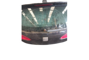 Malle/Hayon arriere SEAT LEON 2 Photo n°3
