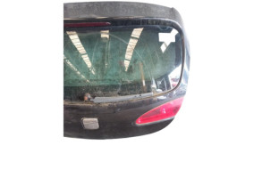 Malle/Hayon arriere SEAT LEON 2 Photo n°4