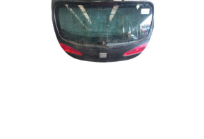 Malle/Hayon arriere SEAT LEON 2 Photo n°6