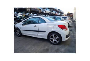 Serrure avant droit PEUGEOT 207 Photo n°5