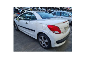 Serrure avant droit PEUGEOT 207 Photo n°6