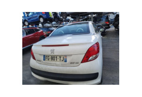 Serrure avant droit PEUGEOT 207 Photo n°8