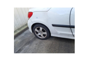 Serrure avant droit PEUGEOT 207 Photo n°11