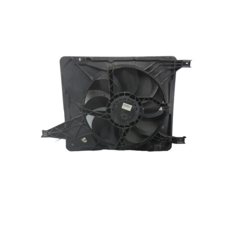 Moto ventilateur radiateur NISSAN QASHQAI 1