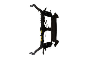 Armature avant, Masque avant NISSAN QASHQAI 1 Photo n°4
