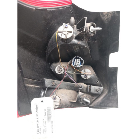 Feu arriere principal droit (feux) FORD FOCUS 3