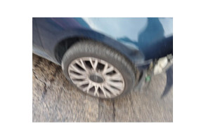 Verin de coffre FIAT 500 2 Photo n°7
