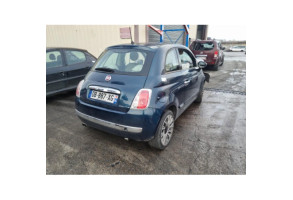 Verin de coffre FIAT 500 2 Photo n°8