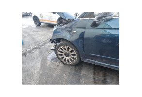 Verin de coffre FIAT 500 2 Photo n°9