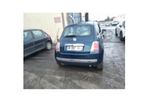 Verin de coffre FIAT 500 2 Photo n°10