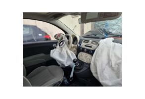 Verin de coffre FIAT 500 2 Photo n°12