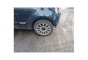 Verin de coffre FIAT 500 2 Photo n°14