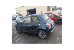 Verin de coffre FIAT 500 2 Photo n°16