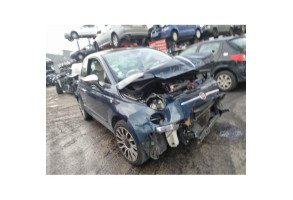 Verin de coffre FIAT 500 2 Photo n°18