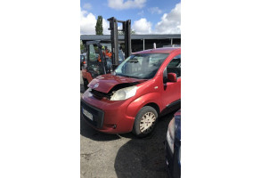 Feu arriere stop central FIAT QUBO Photo n°4